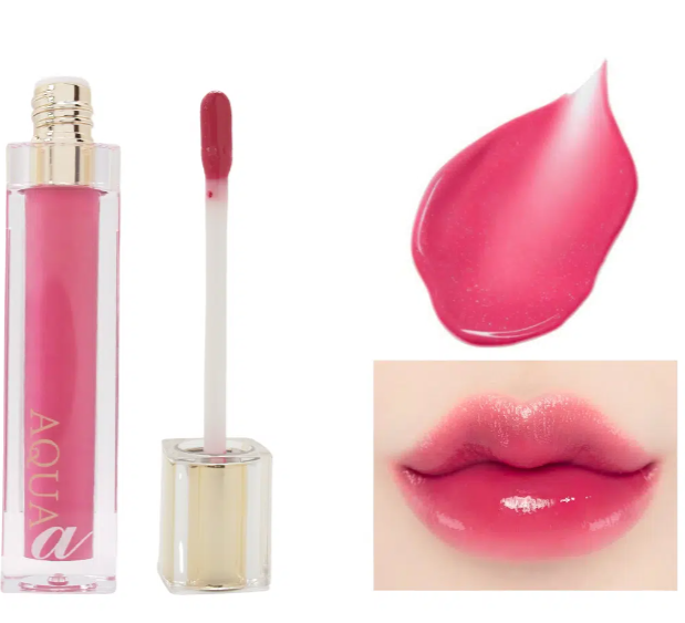 アクア アルファ ティントグロス ジュエリーピンク