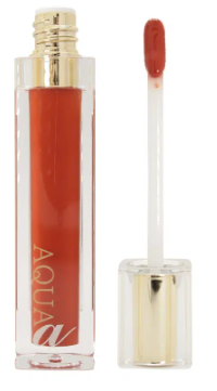 アクア アルファ ティントグロス シャインオレンジ