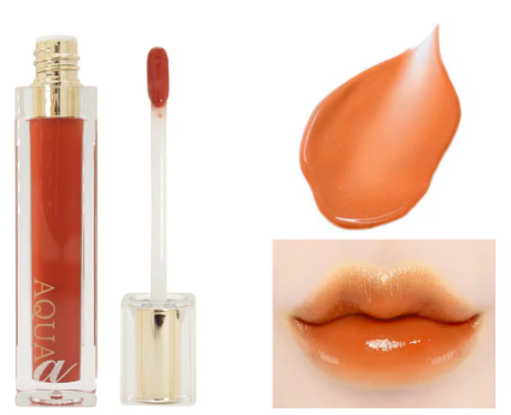 アクア アルファ ティントグロス シャインオレンジ