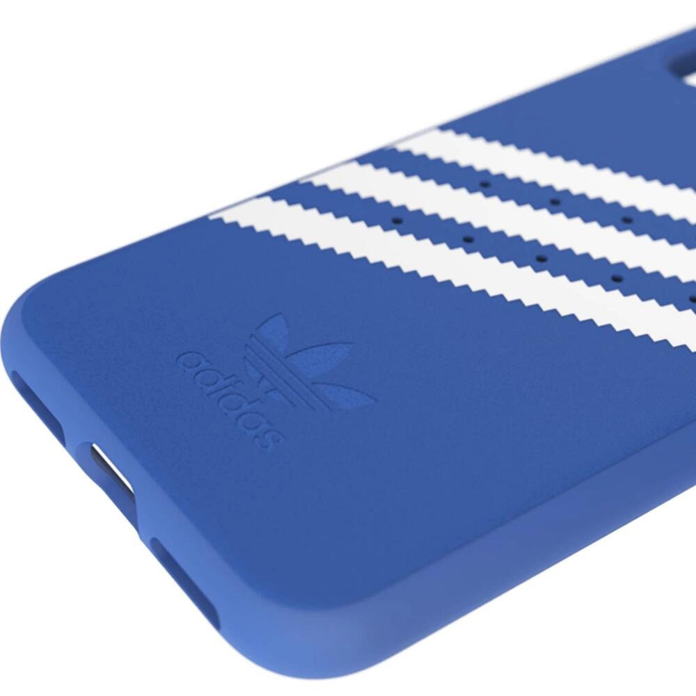 コラボ スマホケース ホワイト モールデッドケース iPhoneX 対応 ブラック/ブルー/レッド