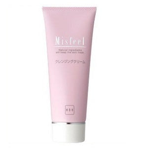 ミズフィールクレンジングクリーム100g