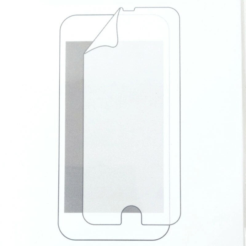 液晶保護フィルム 高光沢 ブルーライトカット 衝撃吸収 iPhone 6 / 6S 対応