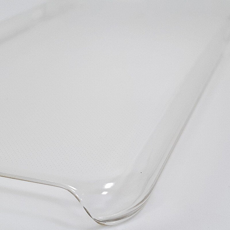 傷がつきにくいクリアハード コーティングカバー iPhone 7 Plus / 8 Plus 対応