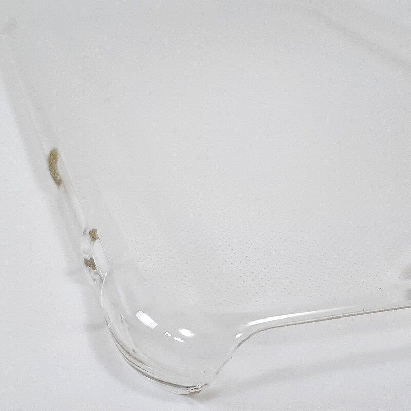 傷がつきにくいクリアハード コーティングカバー iPhone 7 Plus / 8 Plus 対応