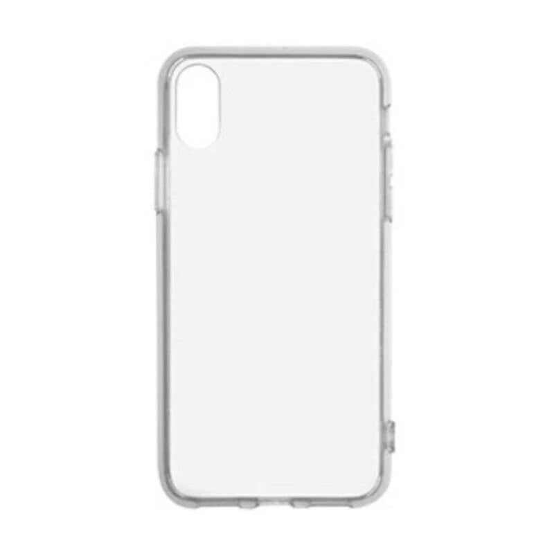 ハイブリッドスマホカバー クリア ハードカバー iPhoneX / XS 対応