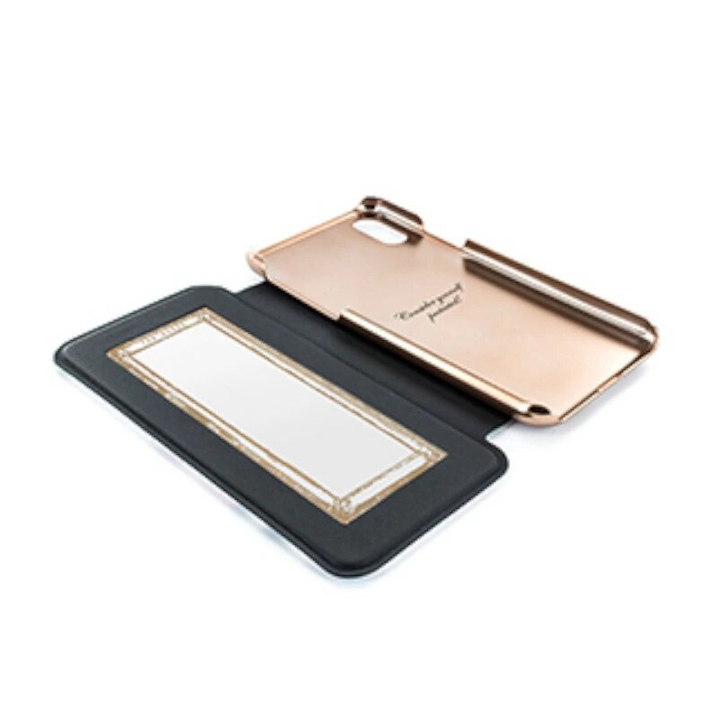 PAINTED POSIE スマホケース 手帳型 花柄 iPhone X / XS 対応