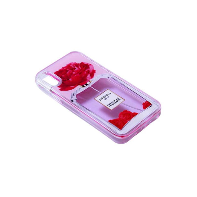 IPHORIA コラボ スマホケース ピンク レディース iPhoneX / XS 対応