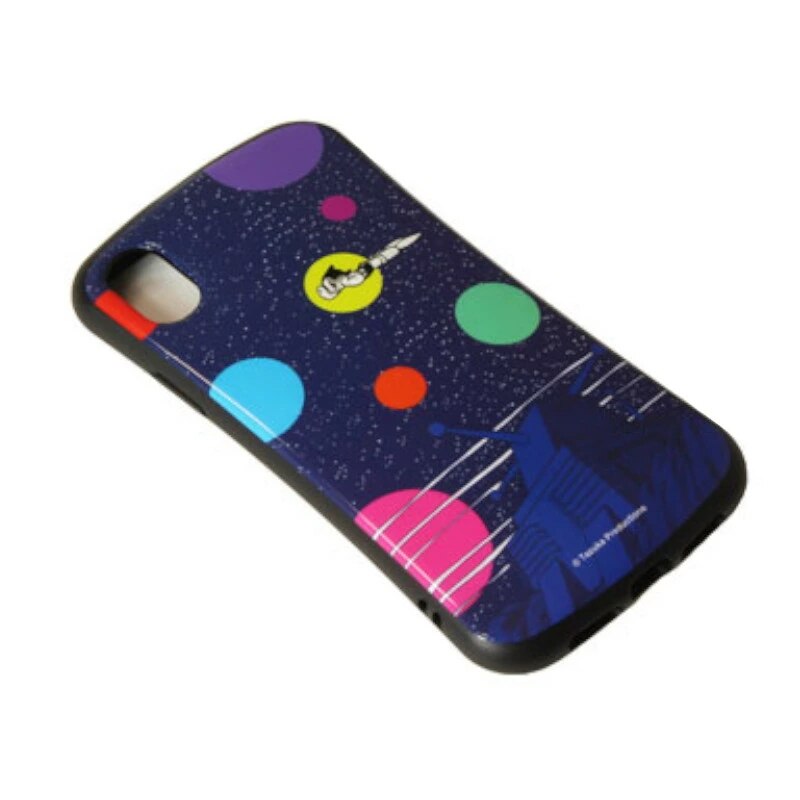 鉄腕アトムコラボ スマホケース ハードカバー ハードケース 手塚治虫 iPhone XR 対応