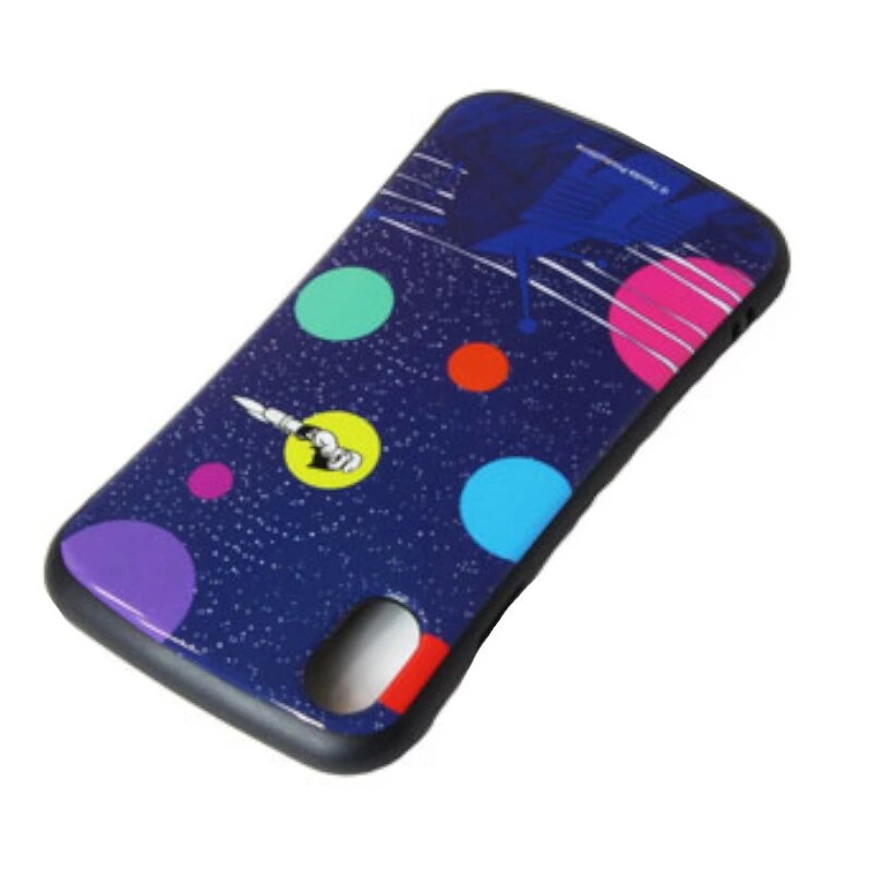鉄腕アトムコラボ スマホケース ハードカバー ハードケース 手塚治虫 iPhone XR 対応