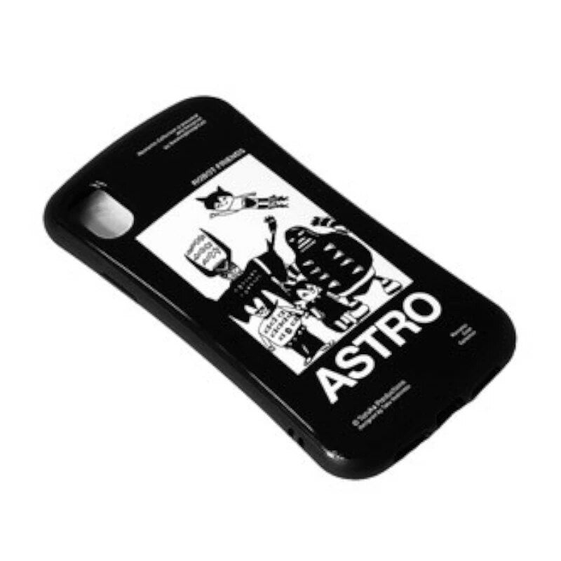 鉄腕アトムコラボ スマホケース ASTRO ハードケース 手塚治虫 iPhone XR 対応