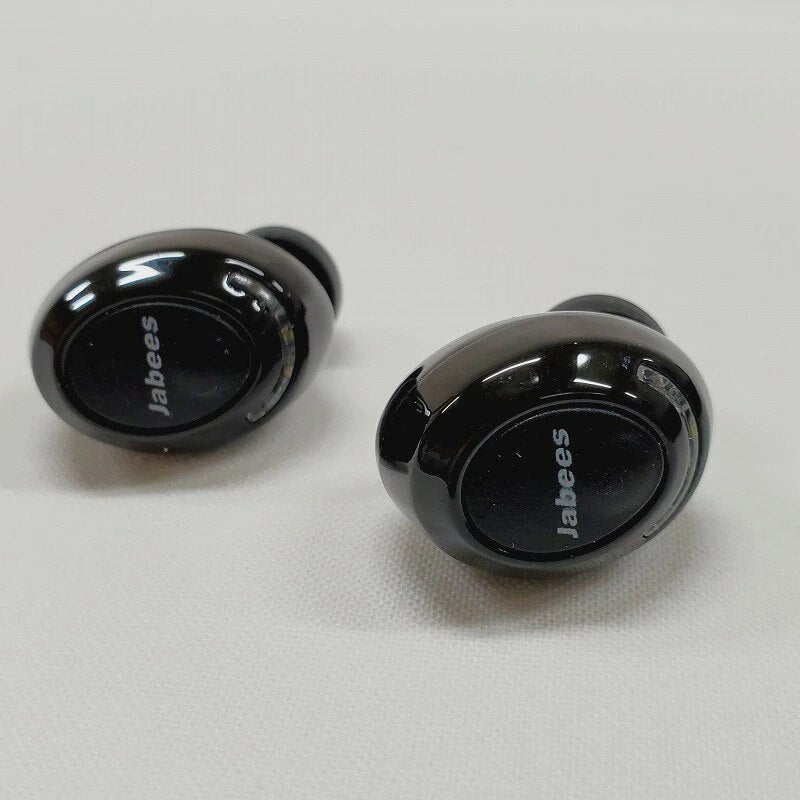 Jabees Firefly ワイヤレスイヤホン ブラック カナル型 防水 中古 ランクA