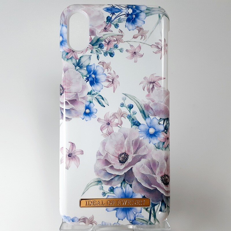 iDEAL OF SWEDEN スマホケース フローラルロマンス iPhone X XS 対応
