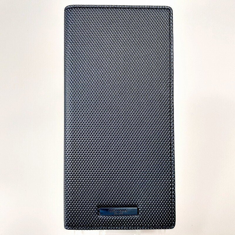 COLORS EURO Passione 2 スマホケース ネイビー Galaxy S9+ 対応