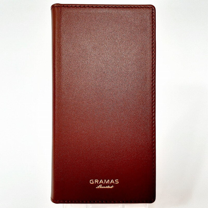 Full Leather Case Limited スマホケース ブラック/ブラウン iPhone X 対応