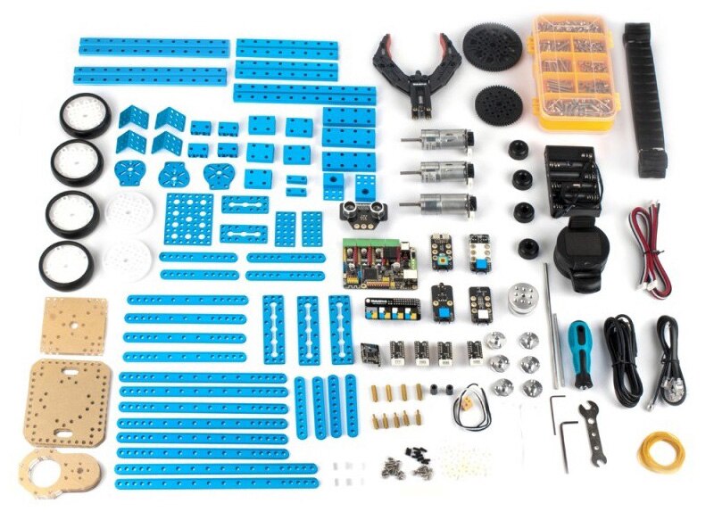 メイクブロック アルティメット ロボットキット V2.0 99090 プログラミング学習 s
