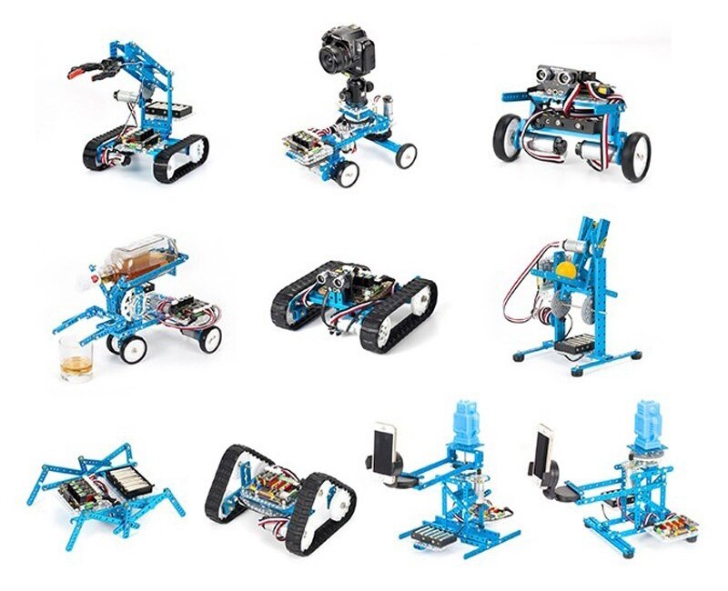 メイクブロック アルティメット ロボットキット V2.0 99090 プログラミング学習 s