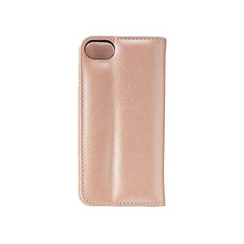 ポイントデコレーション ブックタイプ スマホケース iPhone SE / 5 / 5S 対応