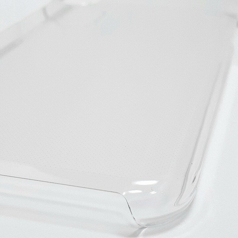 iPhone用 ハードカバー スマホケース クリアケース iPhone X / XS 対応