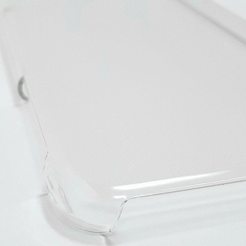 iPhone用 ハードカバー スマホケース クリアケース iPhone X / XS 対応