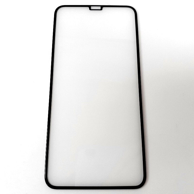 iPhone XS Max Dragontrail(R)X 採用 3D全面保護ガラス 保護フィルム