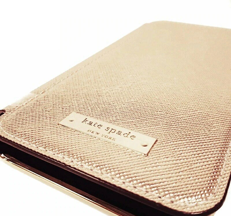 コラボ スマホケース ローズゴールド ブックタイプ 手帳型 iPhone X 対応