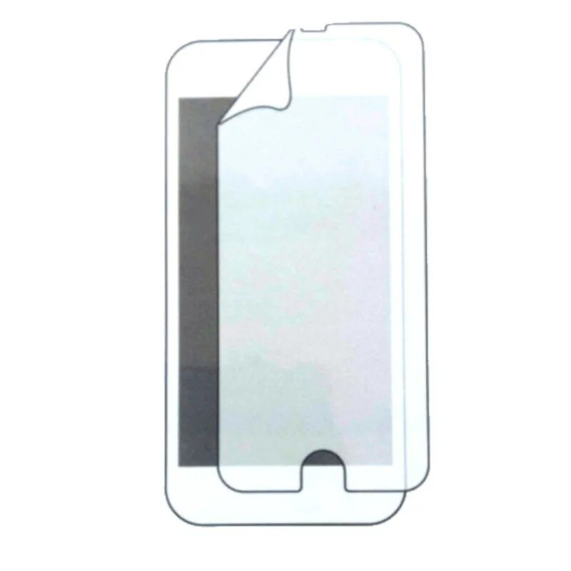 液晶保護フィルム 高光沢 ブルーライトカット 衝撃吸収 iPhone 6 / 6S 対応