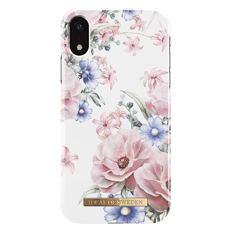 iDEAL OF SWEDEN スマホケース フローラルロマンス iPhone X XS 対応