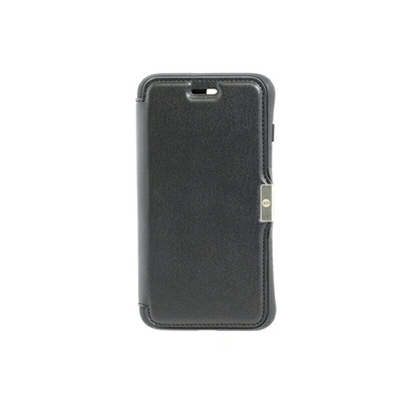 スマホケース ブラック ブックタイプケース iPhone 7 plus / 8 Plus 対応
