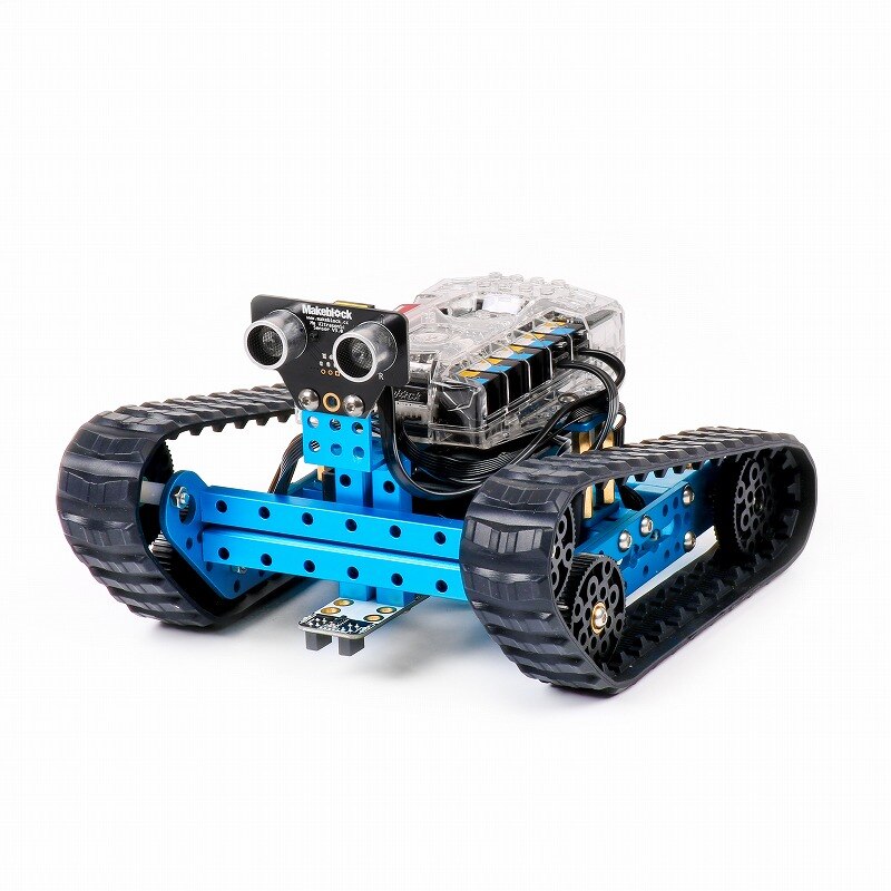 メイクブロック エムボット レンジャーロボットキット プログラミング学習 プログラミング教材