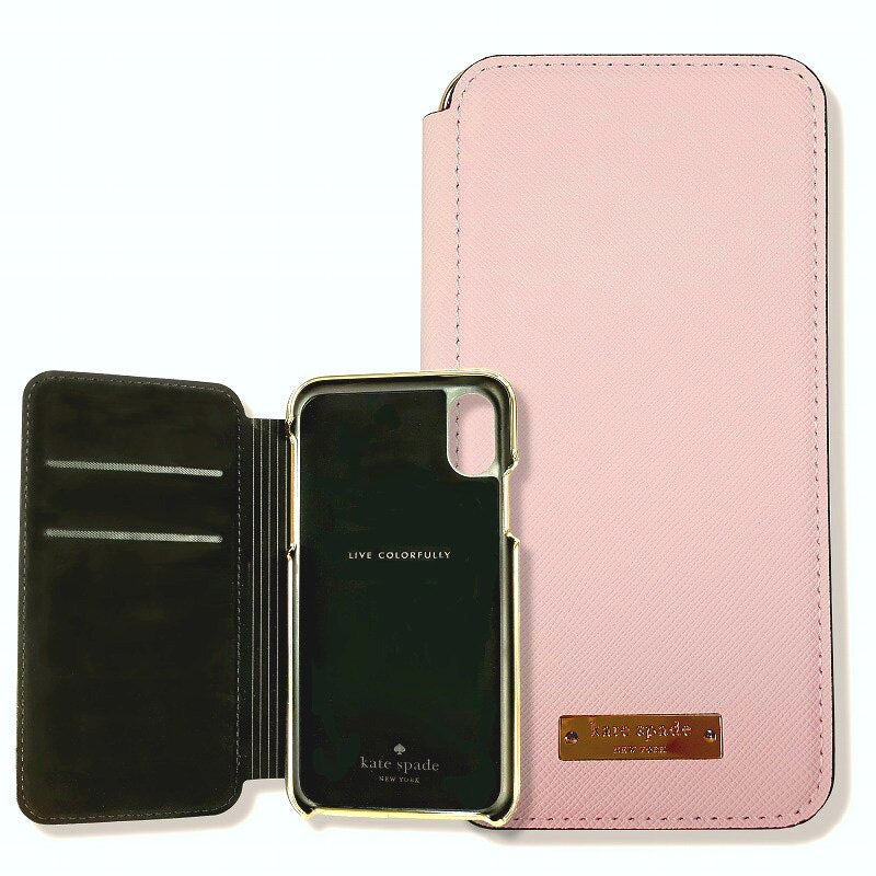 kate spade スマホケース ショップ 手帳 型