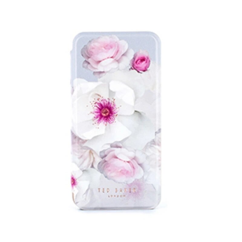 NAILBISE Chelsea Grey WHITE iPhone X / XS 対応