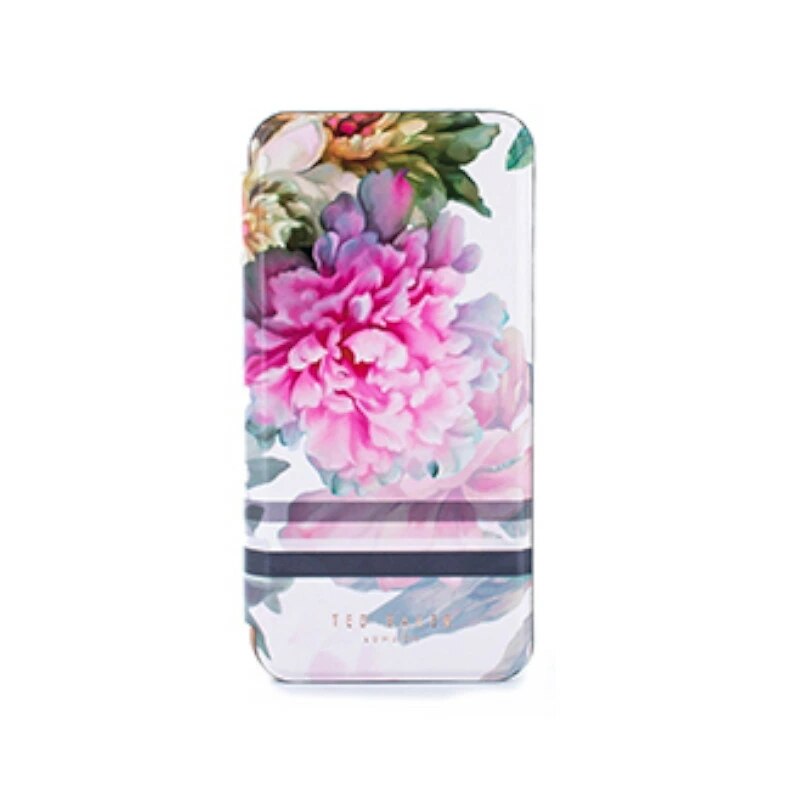 PAINTED POSIE スマホケース 手帳型 花柄 iPhone X / XS 対応