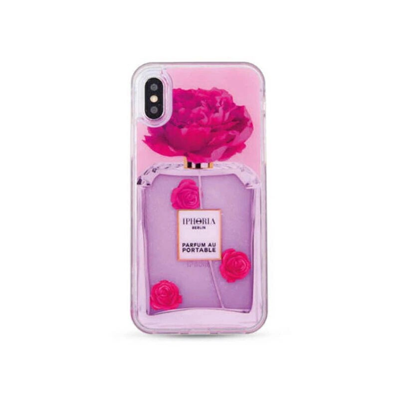 IPHORIA コラボ スマホケース ピンク レディース iPhoneX / XS 対応