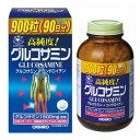 ★【オリヒロ】高純度グルコサミン粒徳用900粒(約3ヶ月分)★
