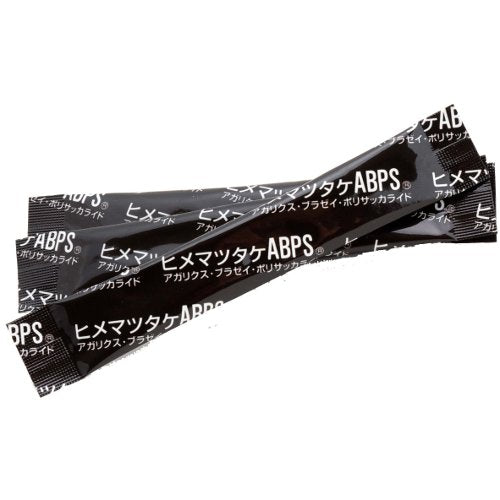 日本食菌工業 ヒメマツタケ多糖体顆粒 ABPS 45包(約22~45日分)