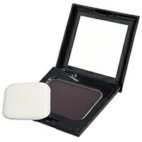 ミックウエルヴァリメイニングモナリザヘアケアファンデーション(ダークブラウン)12g(パフ付)◆全成分が100%天然由来成分!