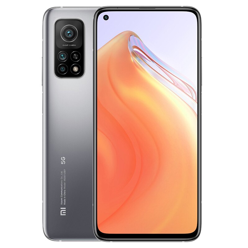 Mi 10T Pro 5G スマホ M2007J3SG ブラック／シルバー本体 並行輸入品 日本語対応