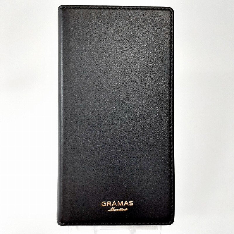 Full Leather Case Limited スマホケース ブラック／ブラウン iPhone X 対応