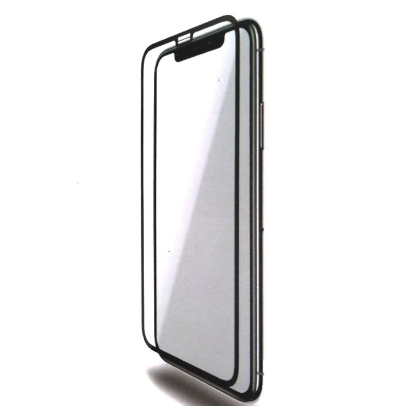 iPhone XS Max Dragontrail(R)X 採用 3D全面保護ガラス 保護フィルム