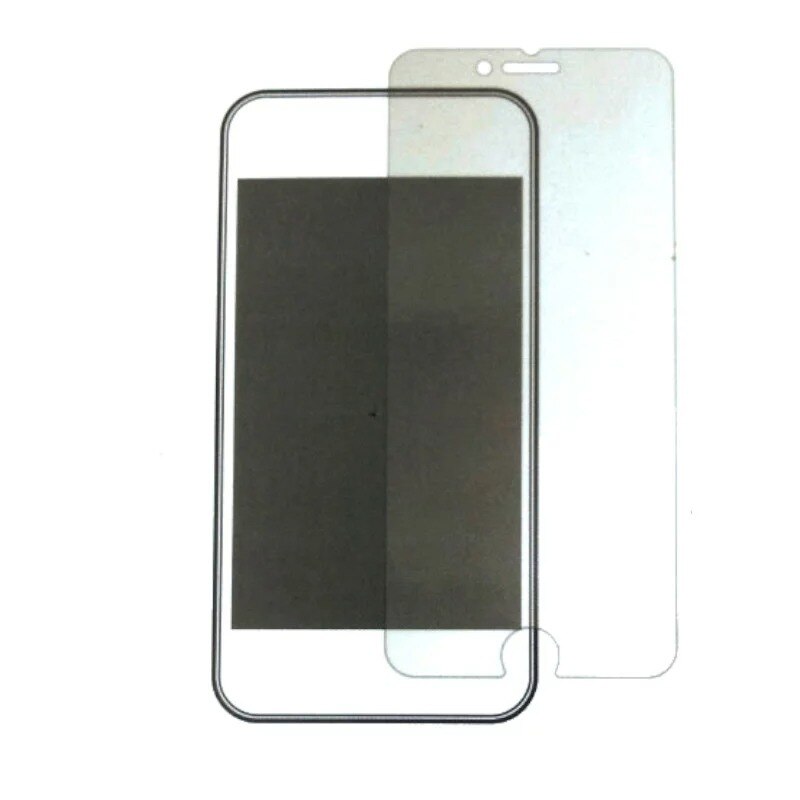 液晶保護ガラス 画面保護 飛散防止 ガラスフィルム iPhone 6 / 6S 対応