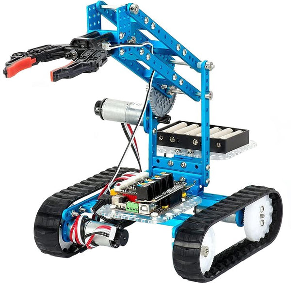 Makeblock 99096 3種類組換え可能組立ロボット