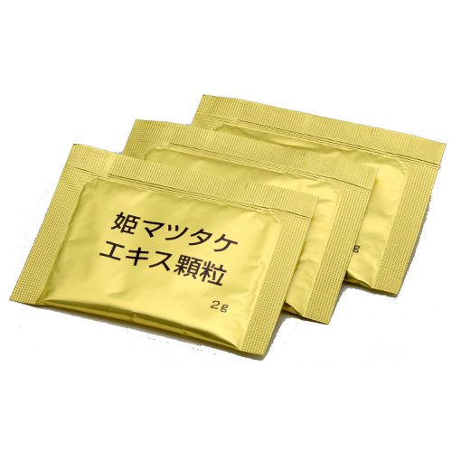 日本食菌工業 姫マツタケエキス顆粒 30包(約10～30日分)×2個セット